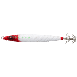 Savage gear wobler squid finger fs red head - 10 cm 75 g