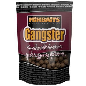 Mikbaits boilies gangster g7 master krill -  900 g 24 mm