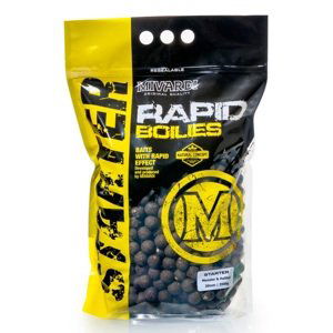 Mivardi boilies starter monster halibut 3,5 kg - 24 mm