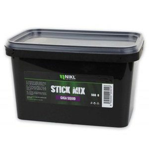 Nikl stick mix 500 g - giga squid