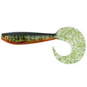 Fox rage gumová nástraha pro grub uv pike - 8 cm