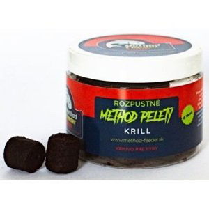 Method feeder fans pelety rozpustné method 16 mm 150 ml - krill