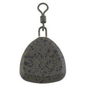 Avid carp olovo flat pear swivel lead - 85 g