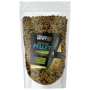 Feederbait pelety pellet prestige 4 mm 800 g - spice