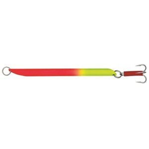 Kinetic pilker depth diver red yellow - 200 g