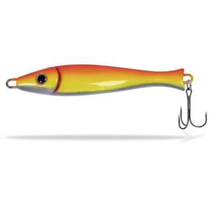 Rhino pilker big head uv red orange silver - 200 g