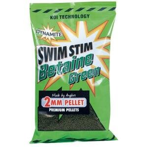 Dynamite baits pellets swim stim 900 g-amino original pellets 2 mm