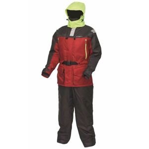 Kinetic plovoucí oblek guardian 2-dílný flotation suit red stormy - xx-large