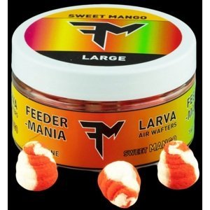 Feedermania twotone larva air wafters large 37 g - sweet mango
