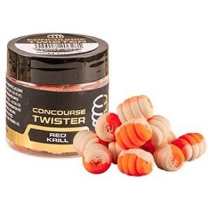 Benzar mix concourse twister 12 mm 60 ml - red krill