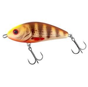 Salmo wobler fatso floating spotted brown perch 10 cm