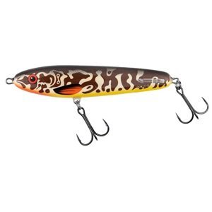 Salmo wobler sweeper sinking barred muskie - 14 cm