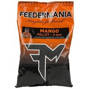 Feedermania pelety 800 g 2 mm - mango