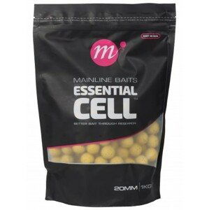 Mainline boilies shelf life essential cell 1 kg - 15 mm