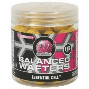Mainline boilies balanced wafter essential cell - 18 mm
