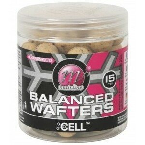 Mainline boilies balanced wafter cell - 15 mm
