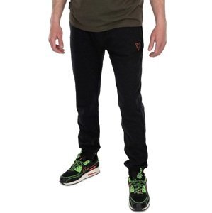 Fox kalhoty collection lightweight jogger orange black - s