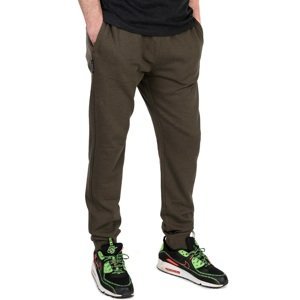 Fox kalhoty collection lightweight jogger green black - l