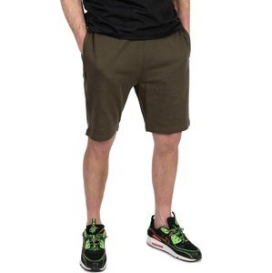 Fox kraťasy collection lightweight shorts green black - s