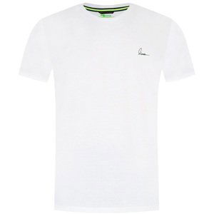 Korda tričko minimal tee white - l