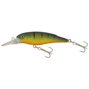 Kamasaki wobler shad olejovo zelená-žlutá 8 cm 12 g