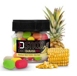 Delphin nástraha d snax mix waft kukuřice ananas 10x7 mm 20 g