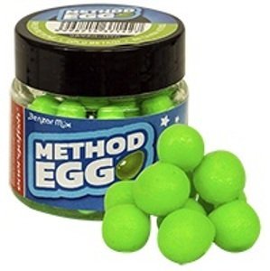 Benzar mix method egg 30 ml 6-8 mm - green betaine