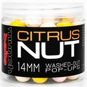 Munch baits citrus nut washed out pop ups 200 ml - 18 mm