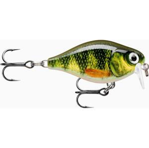 Rapala wobler x- light crank shallow runner pel 3,5 cm 4 g