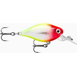 Rapala wobler x- light x-light crank mid runner cln 3,5 cm 4 g