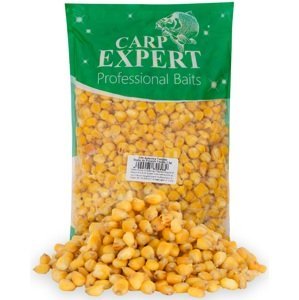 Carp expert kukuřice - 1 kg med