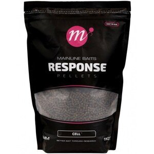Mainline pelety response carp pellets cell 5 mm 1 kg