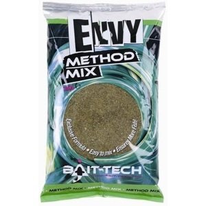 Bait-tech krmítková směs envy method mix green 2 kg