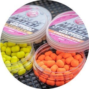 Mainline dumbell match wafters 50 ml 10 mm - orange chocolate