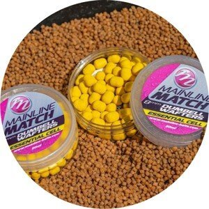 Mainline dumbell match wafters yellow essential cell 50 ml - 10 mm