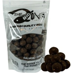 The one boilies big 1 kg 24 mm