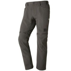 Geoff anderson kalhoty zipzone ii černé - m