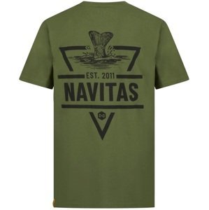 Navitas tričko diving tee - xl
