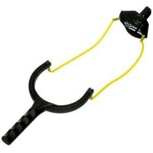 Flagman prak catapult with yellow medium elastic between 20-35 m