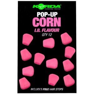 Korda gumová nástraha pop up corn ib pink