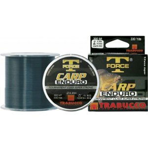 Trabucco vlasec t-force carp enduro 600 m - 0,35 mm 15,8 kg