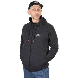 Fox rage mikina voyager hoody dark grey - s