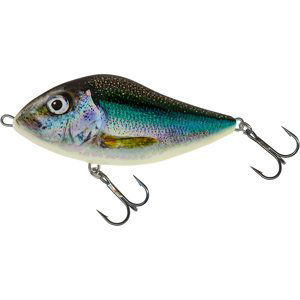 Salmo wobler slider sinking holo smelt - 5 cm