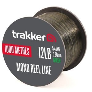 Trakker vlasec mono reel line 1000 m - 0,30 mm 12 lb 5,44 kg