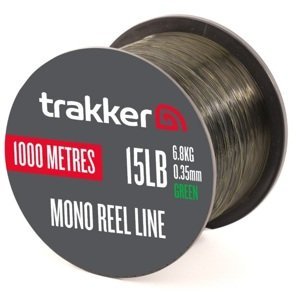 Trakker vlasec mono reel line 1000 m - 0,35 mm 15 lb 6,8 kg