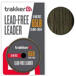 Trakker olověná šnůrka lead free leader 10 m - 65 lb 29,48 kg