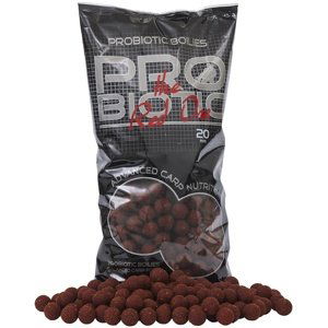 Starbaits boilie probiotic red one - 2 kg 20 mm