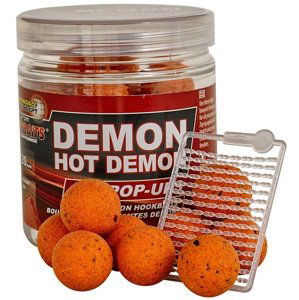 Starbaits pop up hot demon 50 g - 16 mm