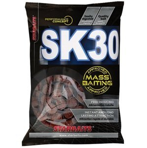 Starbaits boilies mass baiting sk30 3 kg - 14 mm