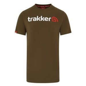 Trakker tričko cr logo t-shirt - l